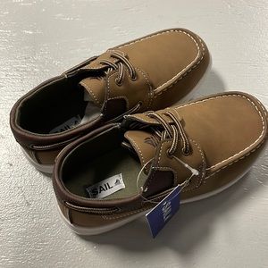 Boys SAIL rope shoes